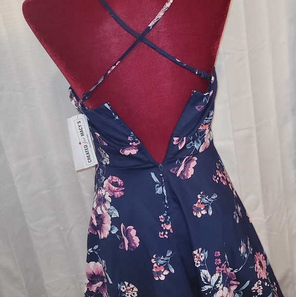 Floral dress - Picture 3 of 7